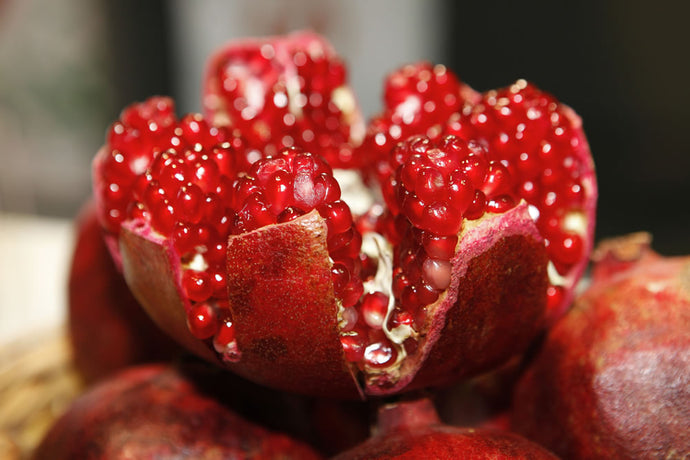 Benefits of Pomegranate Oil