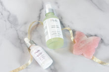 Butterfly Gua Sha, Camellia Oil & Rosewater Bundle