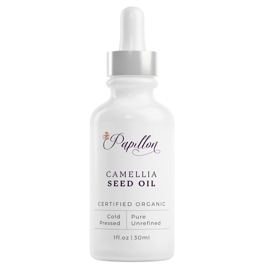 Organic Camellia Oil